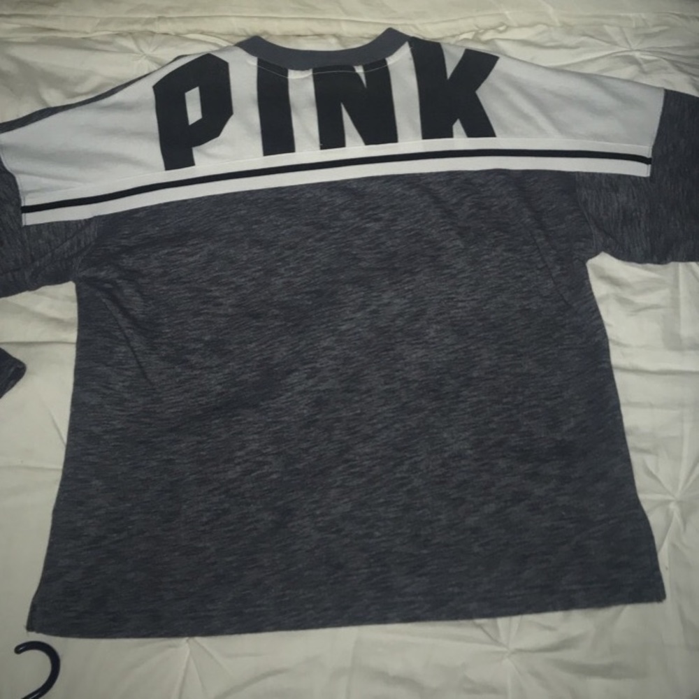 oversized PINK sweatshirt